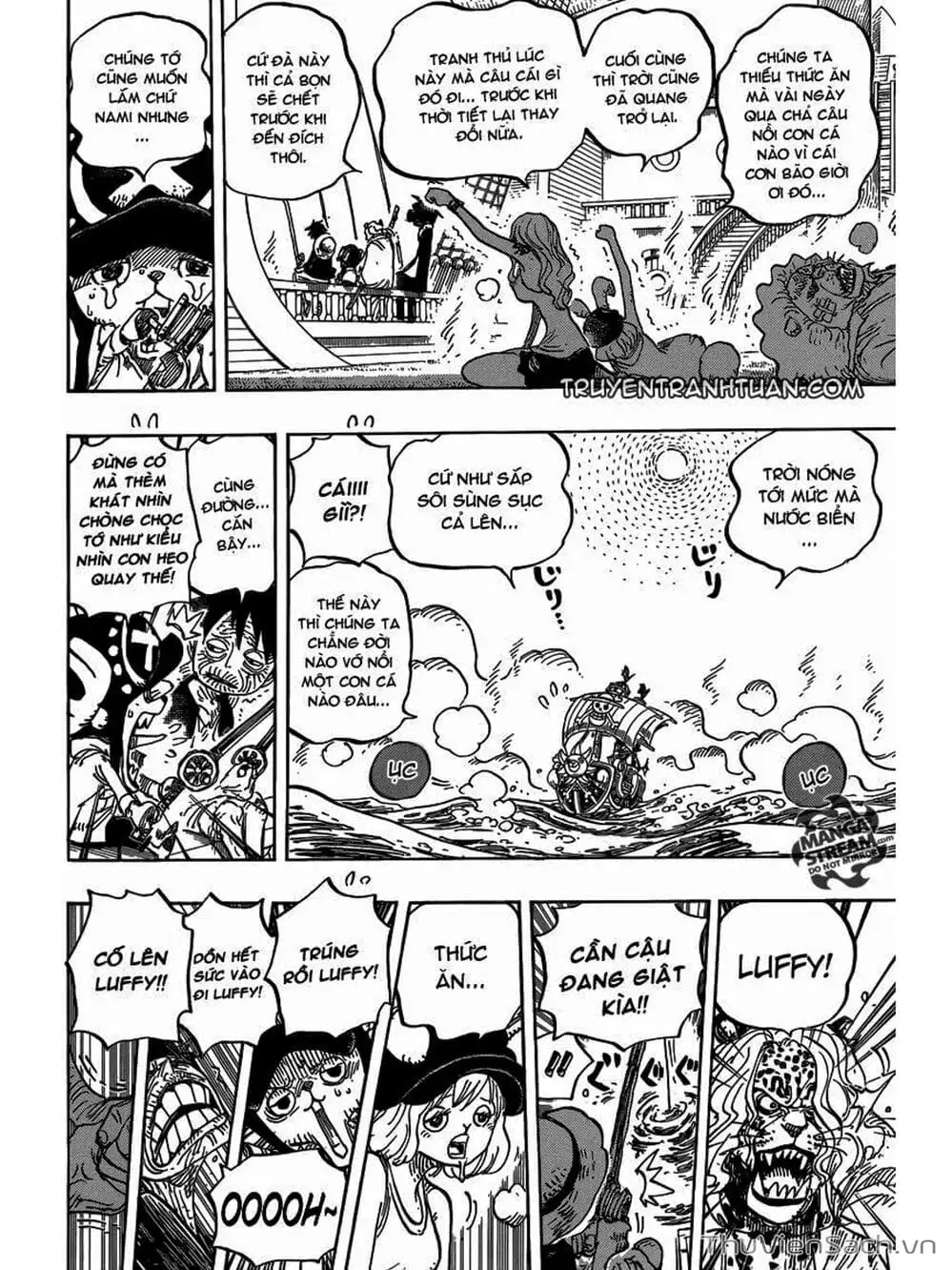 Chapter 826 - Image 7