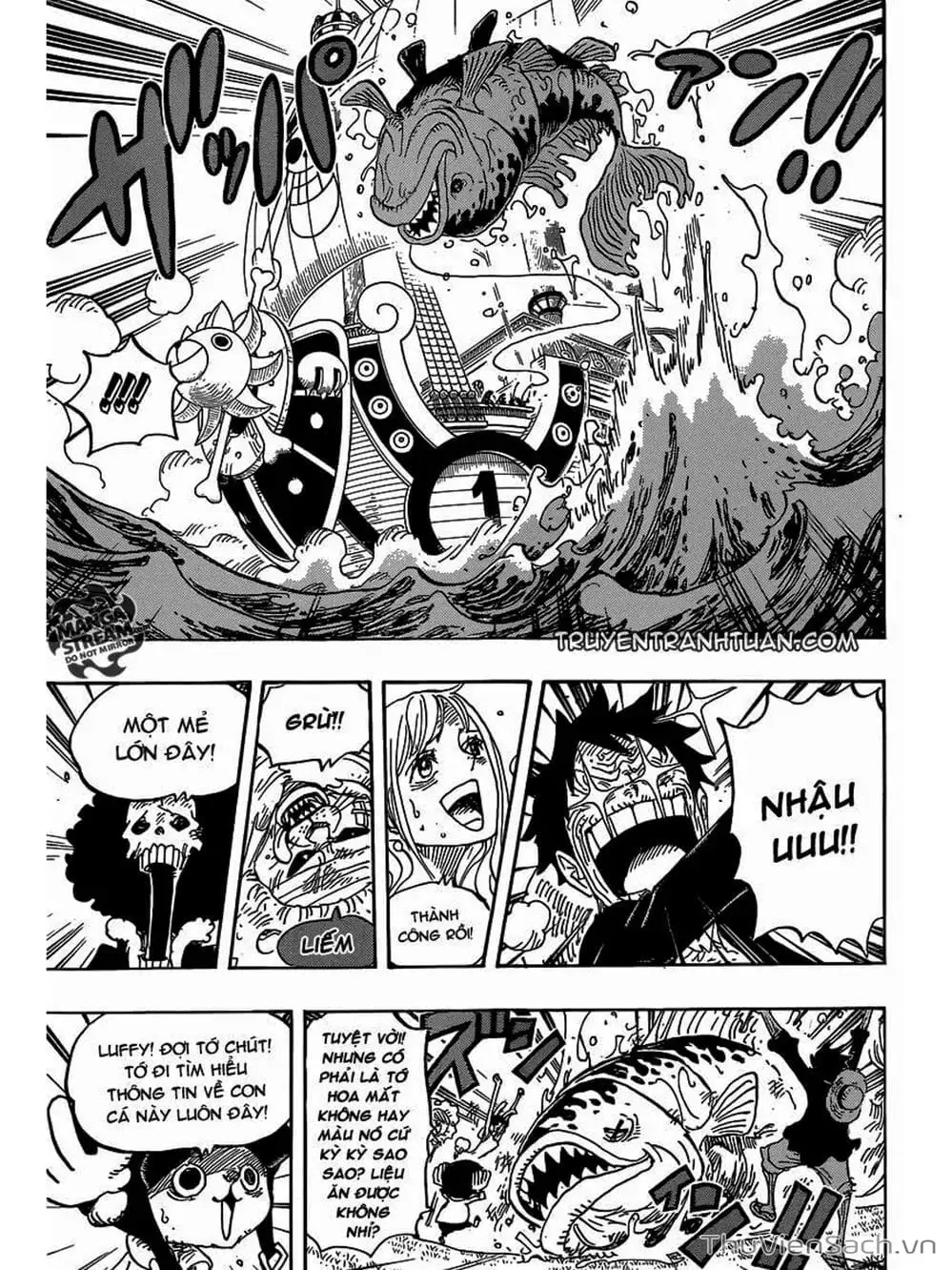 Chapter 826 - Image 8