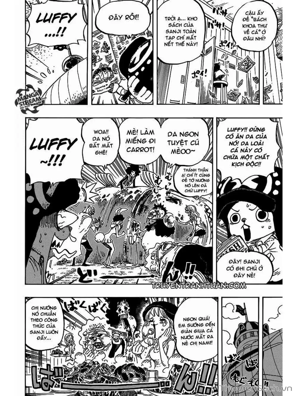 Chapter 826 - Image 9