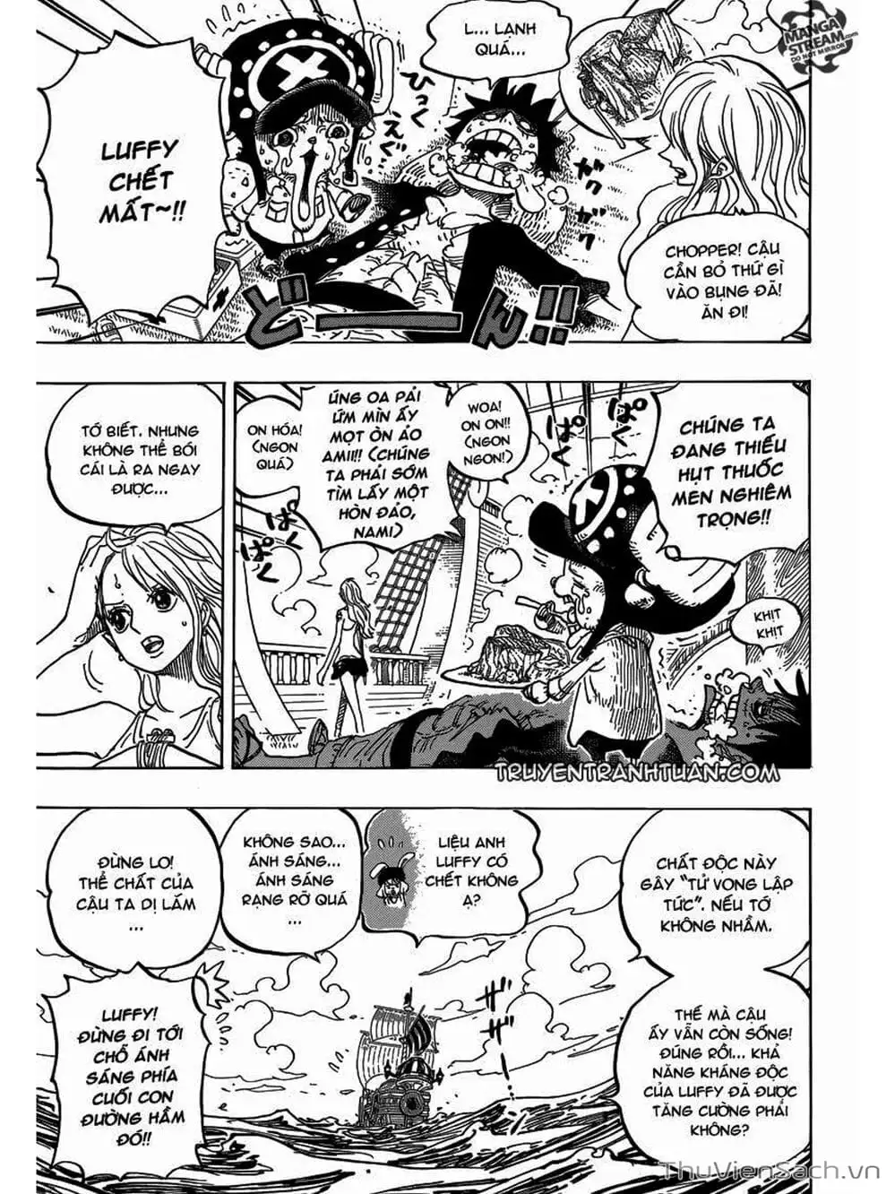 Chapter 826 - Image 10