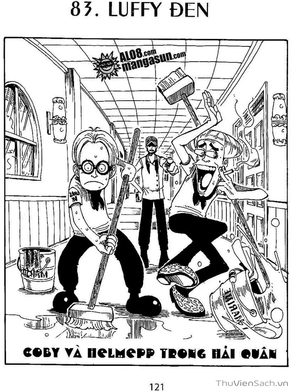 Chapter 83 - Image 1