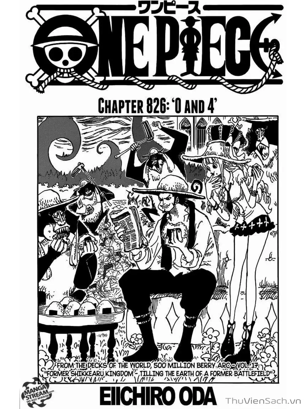 Chapter 827 - Image 1