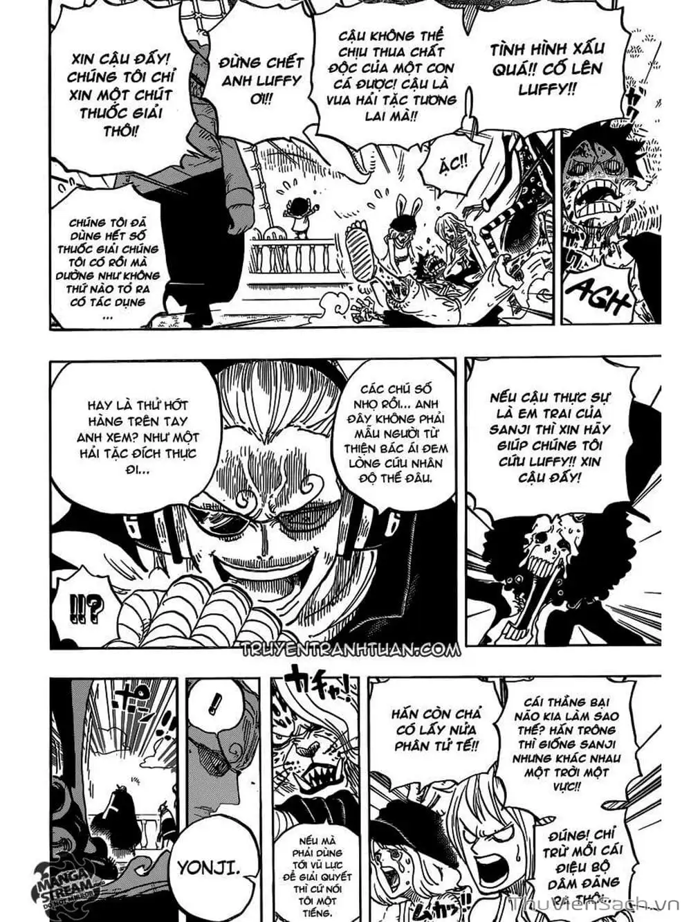 Chapter 827 - Image 6