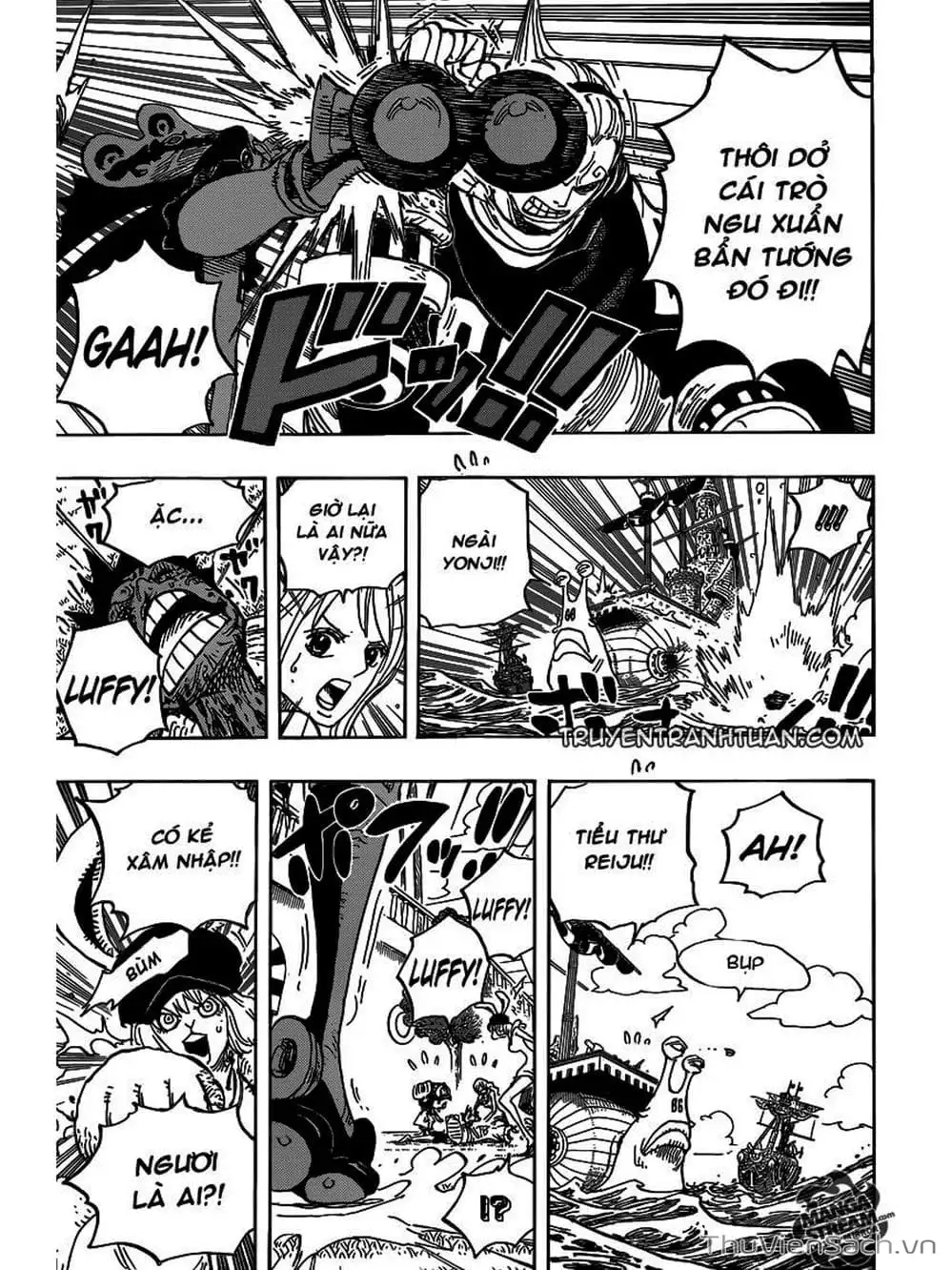 Chapter 827 - Image 7