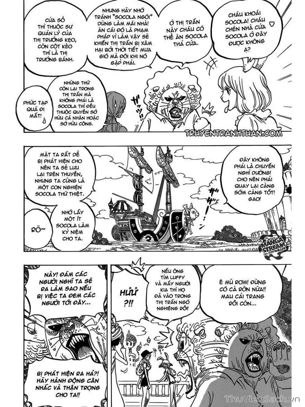 Chapter 828 - Image 4