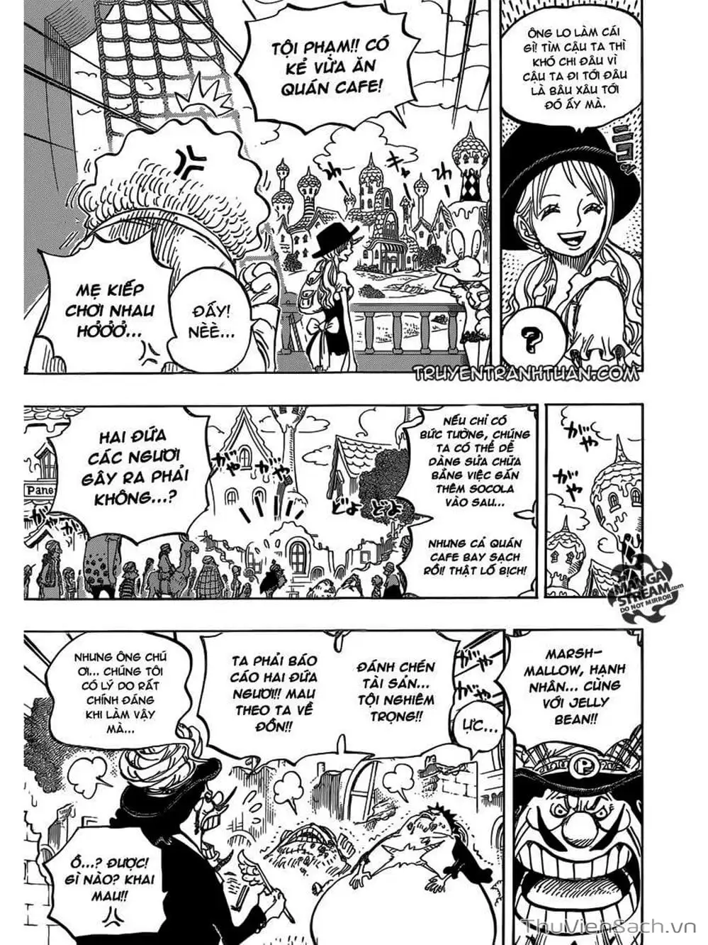 Chapter 828 - Image 5