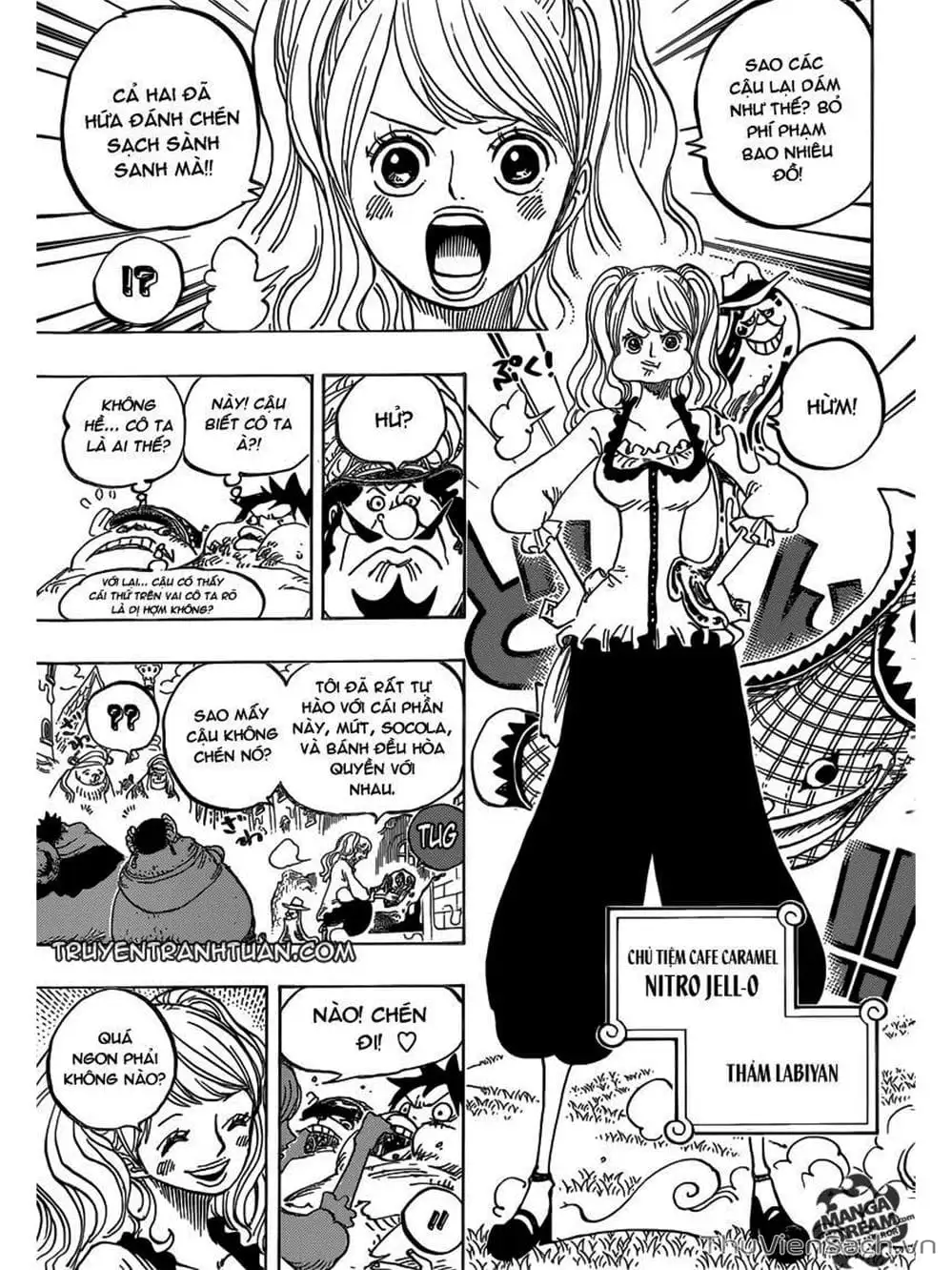 Chapter 828 - Image 7