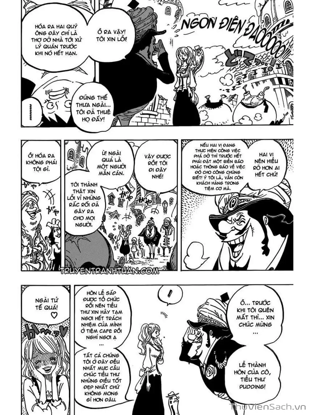 Chapter 828 - Image 8