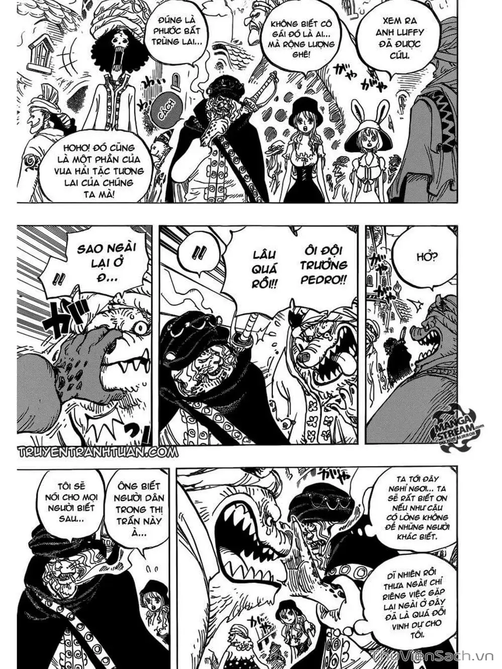 Chapter 828 - Image 9