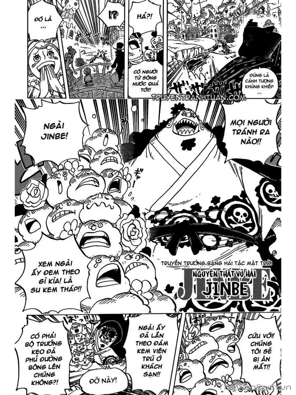Chapter 830 - Image 14
