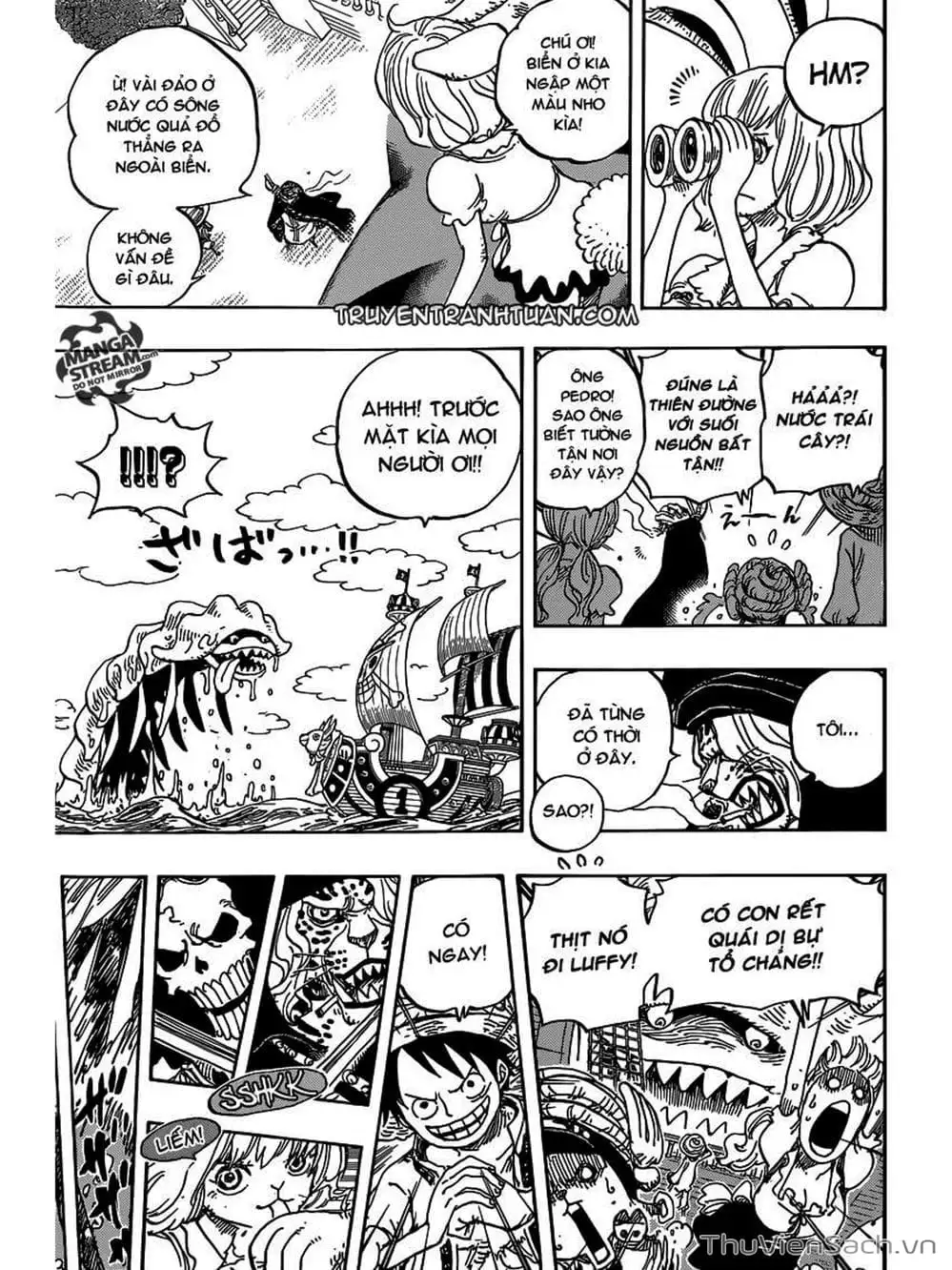 Chapter 830 - Image 5