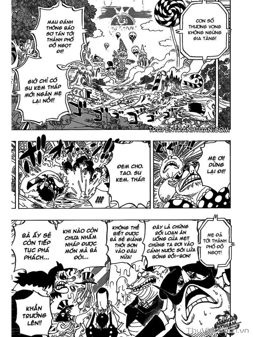 Chapter 830 - Image 7