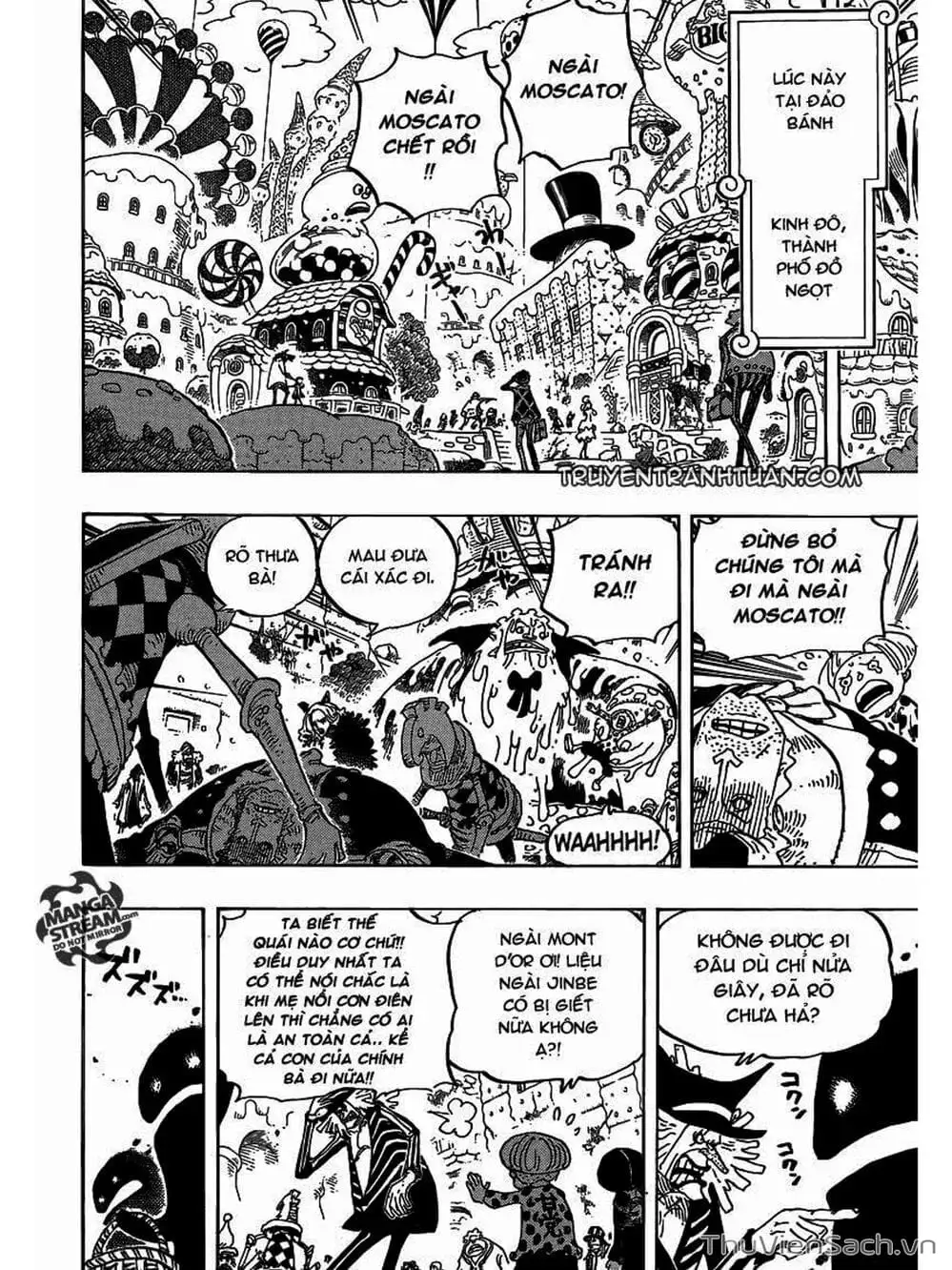 Chapter 831 - Image 8