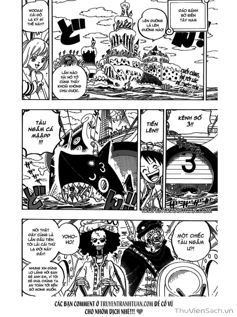 Chapter 832 - Image 2