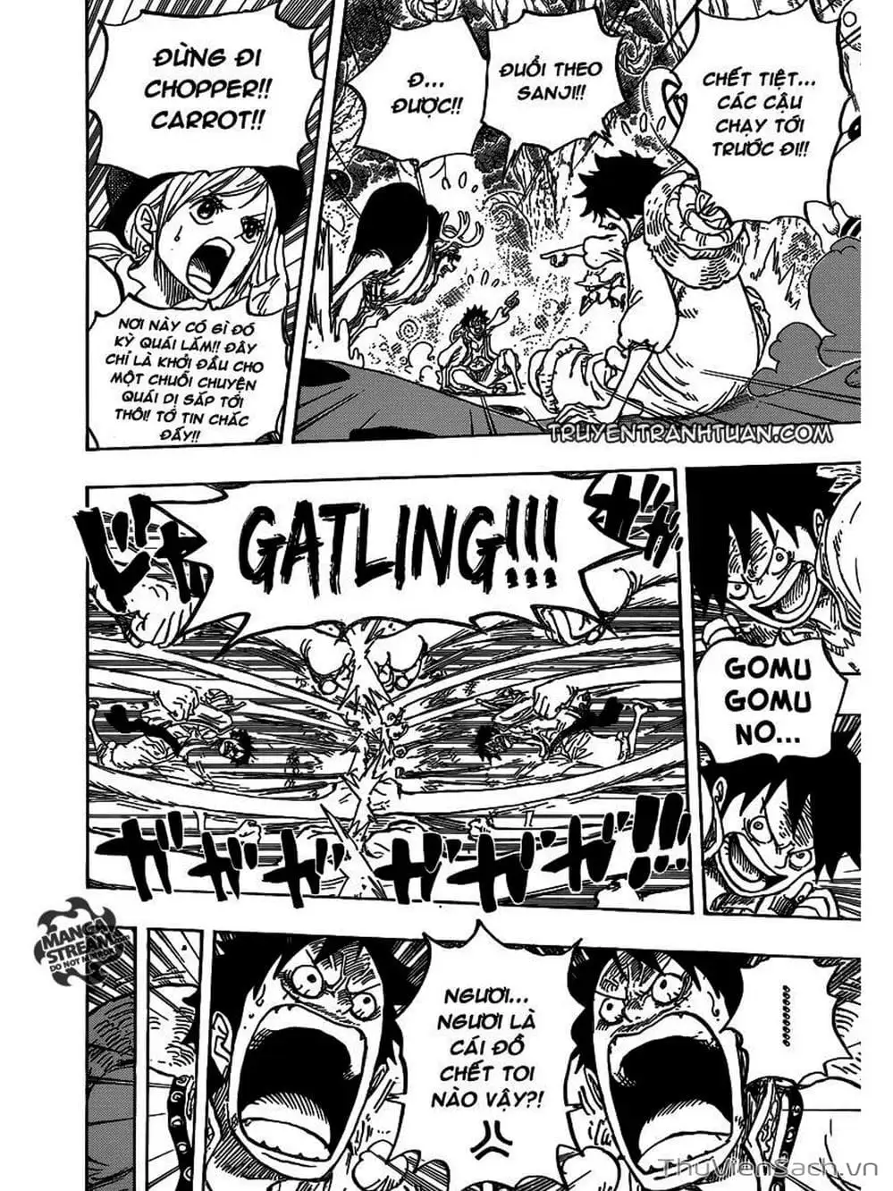 Chapter 832 - Image 14