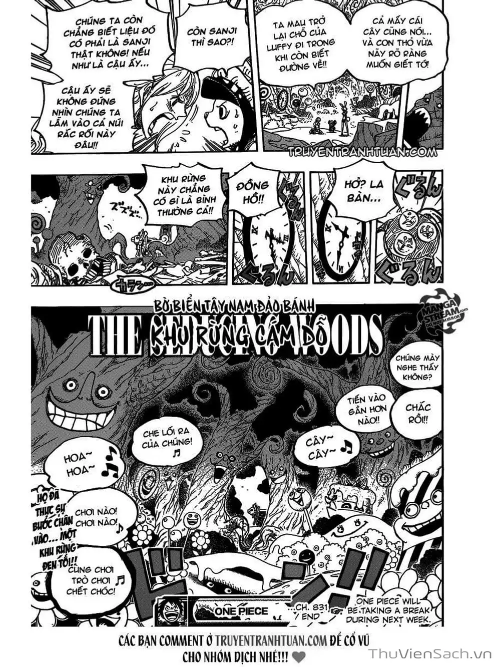 Chapter 832 - Image 17