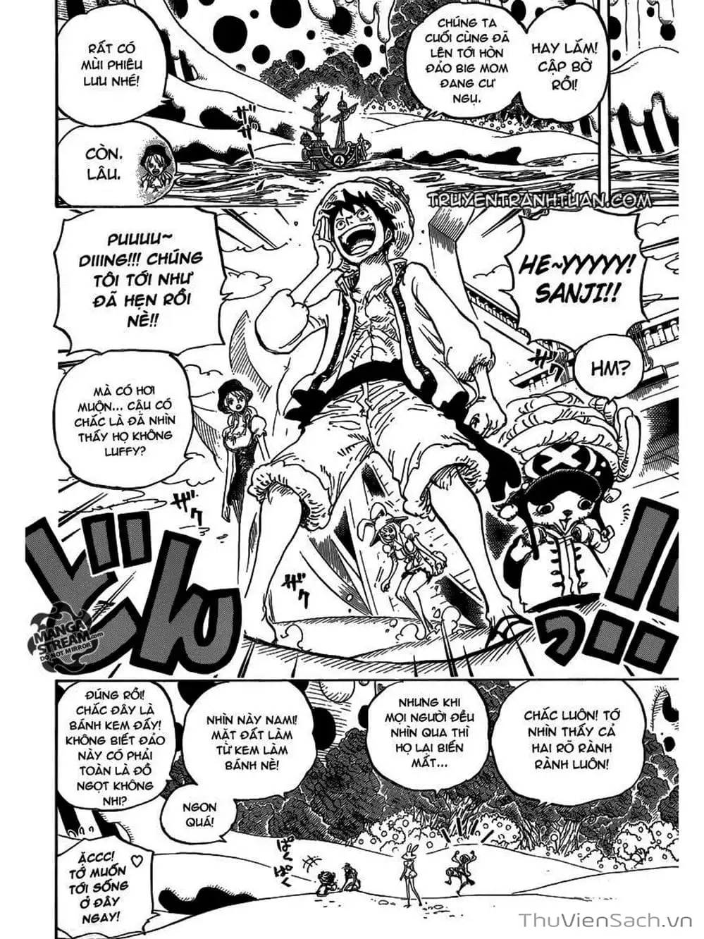 Chapter 832 - Image 4