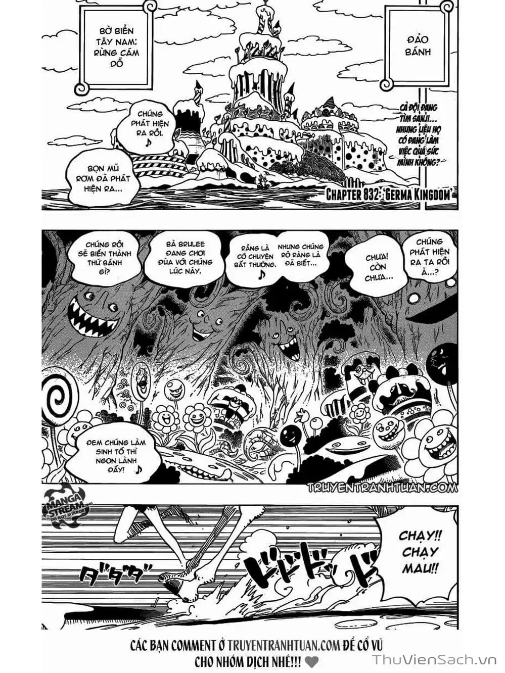 Chapter 833 - Image 2