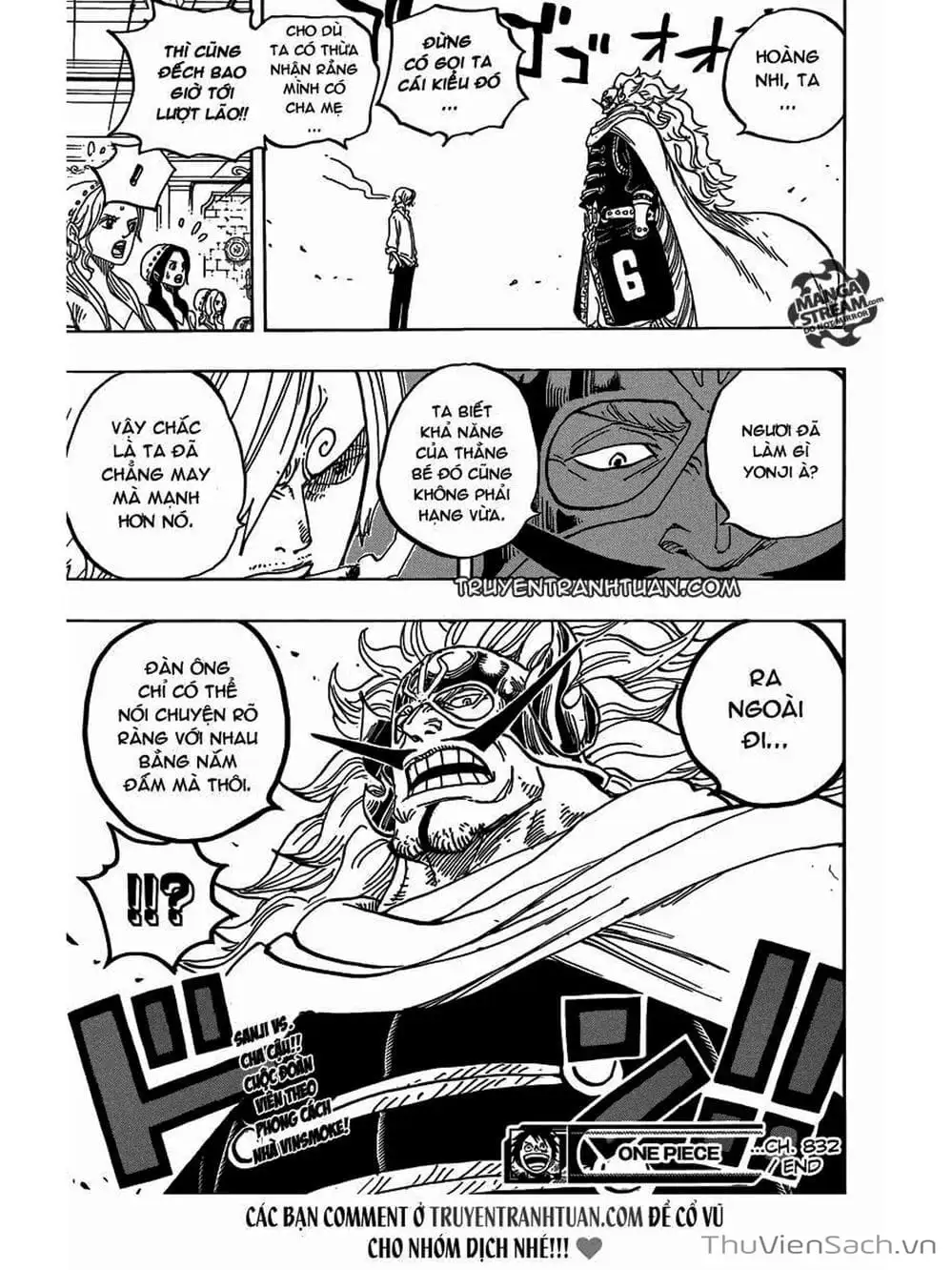 Chapter 833 - Image 18