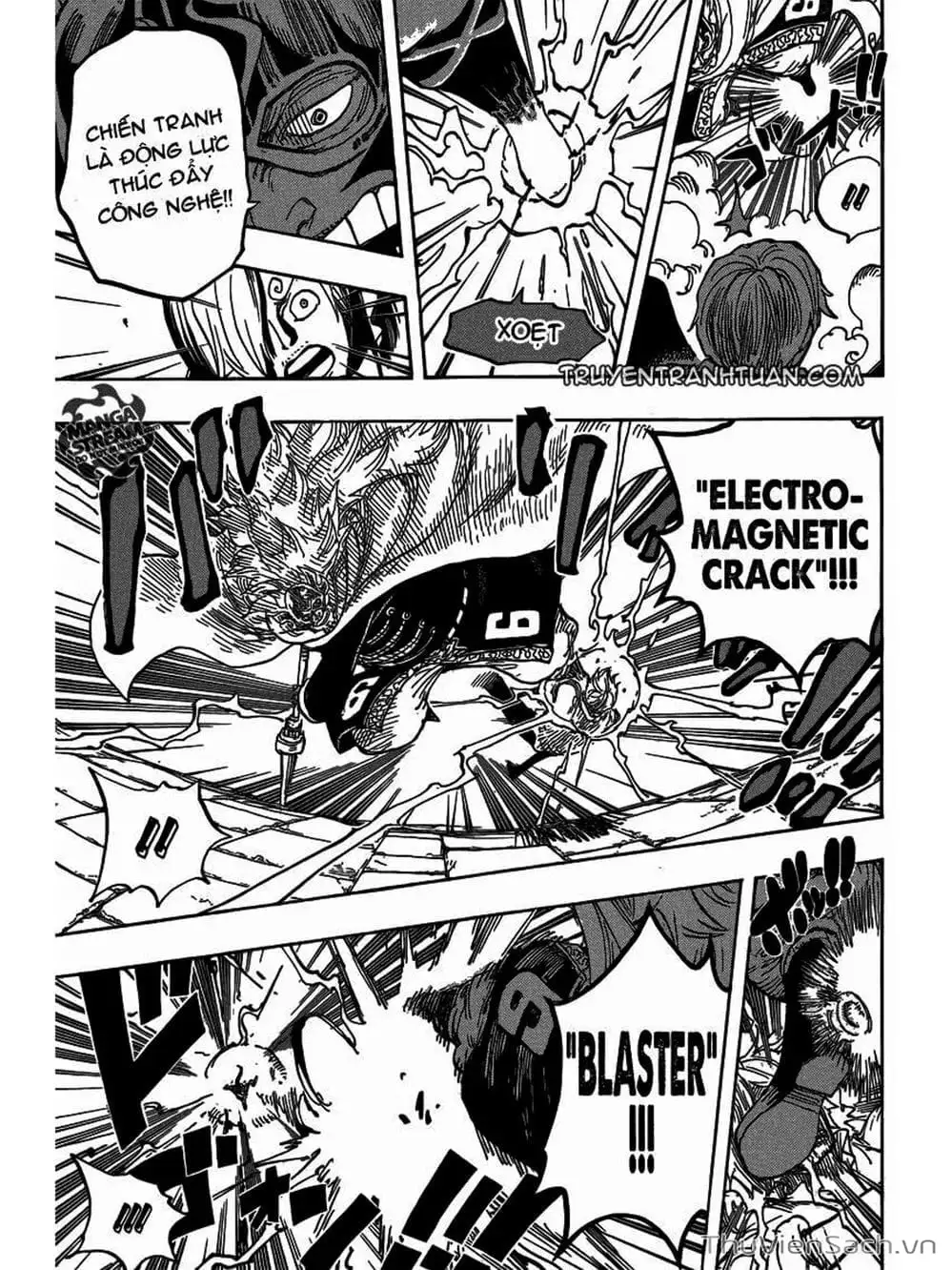 Chapter 834 - Image 12