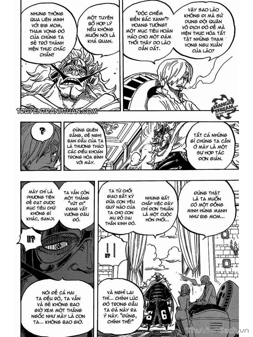 Chapter 834 - Image 17