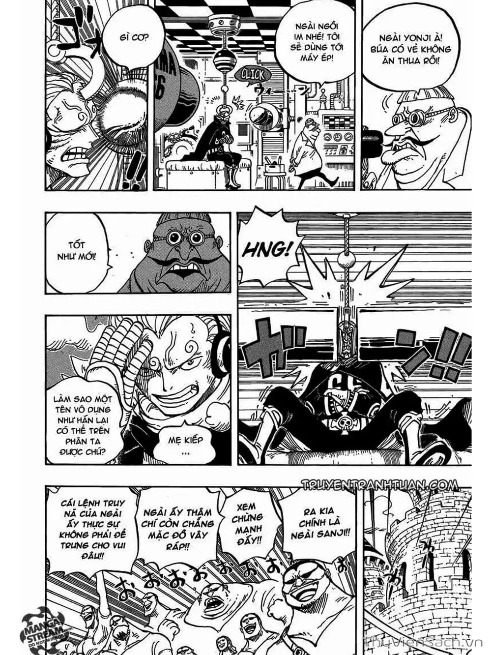 Chapter 834 - Image 3