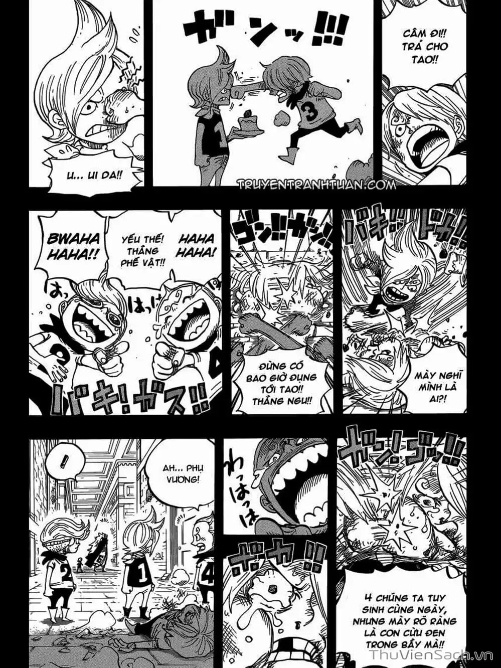 Chapter 834 - Image 6