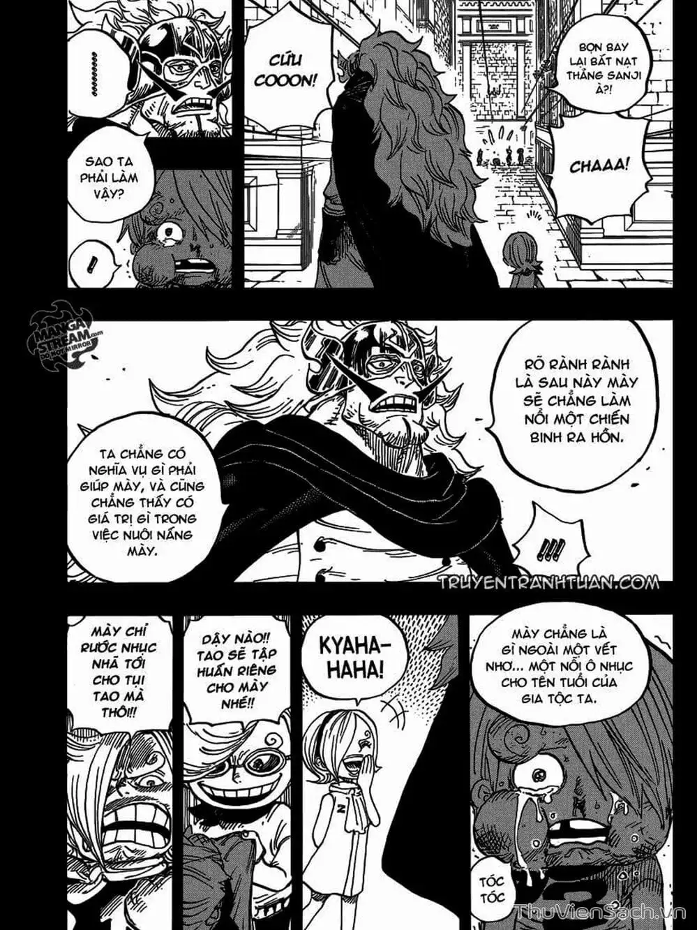 Chapter 834 - Image 7
