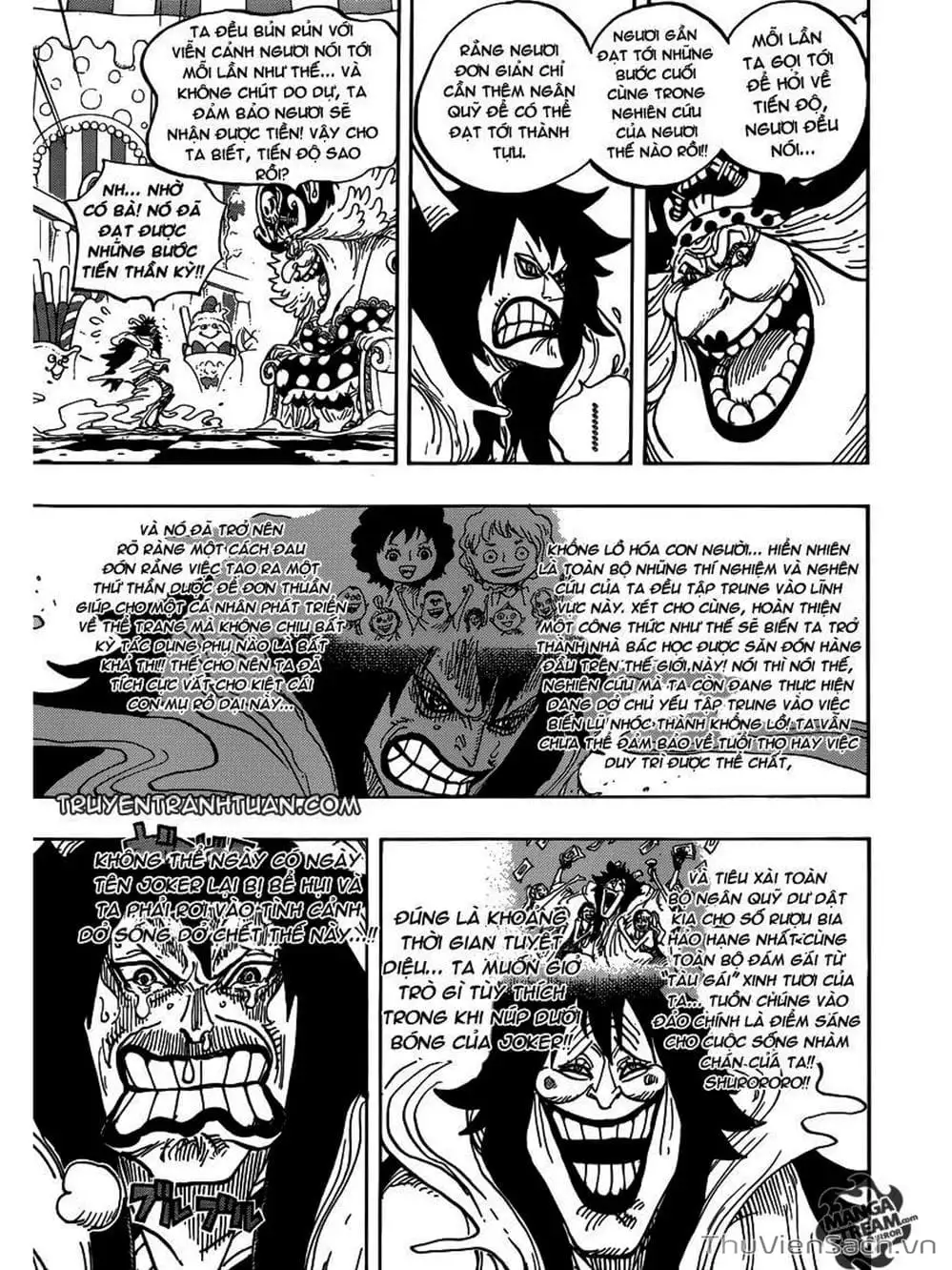 Chapter 835 - Image 13