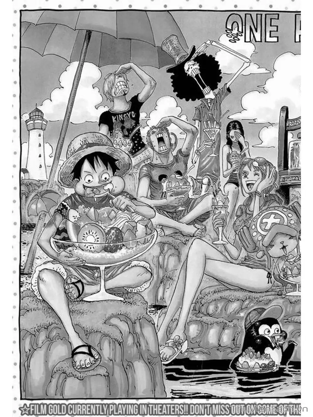 Chapter 836 - Image 1
