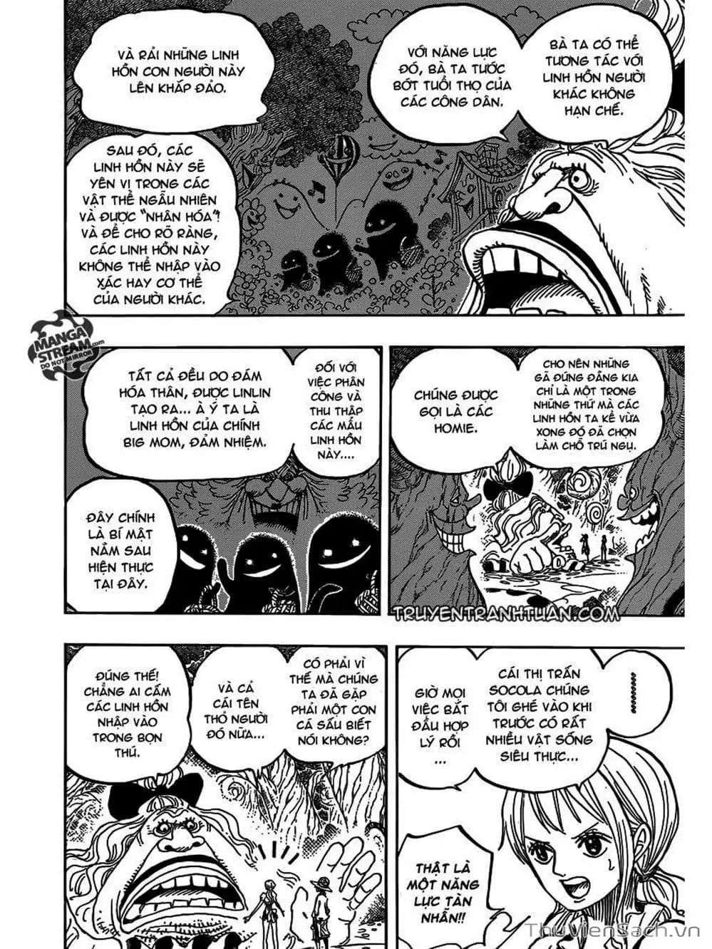 Chapter 836 - Image 16