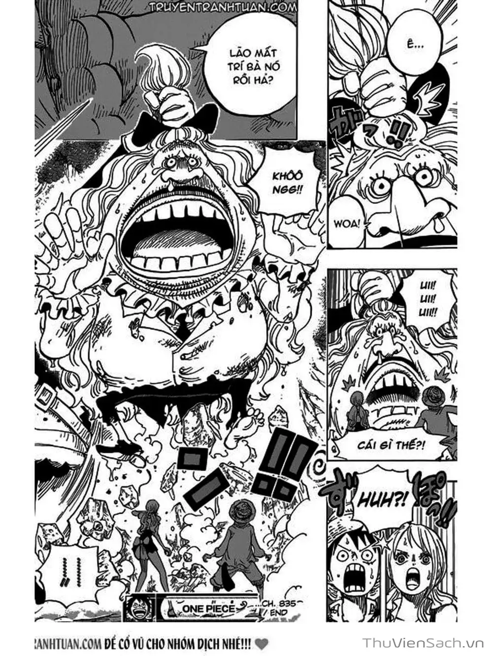 Chapter 836 - Image 18