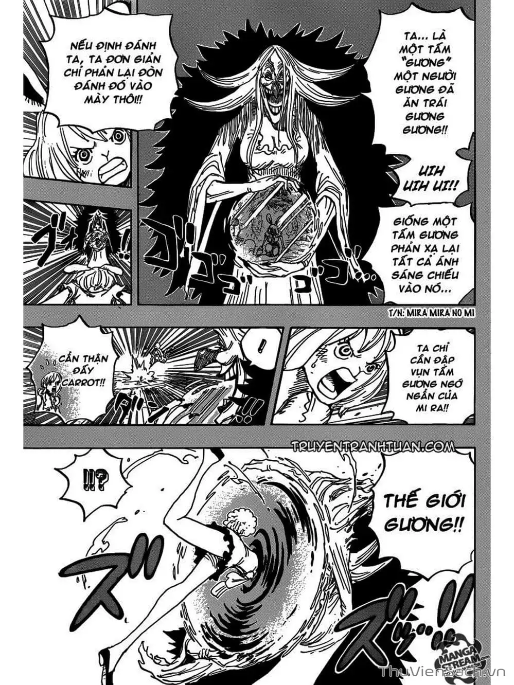Chapter 836 - Image 9