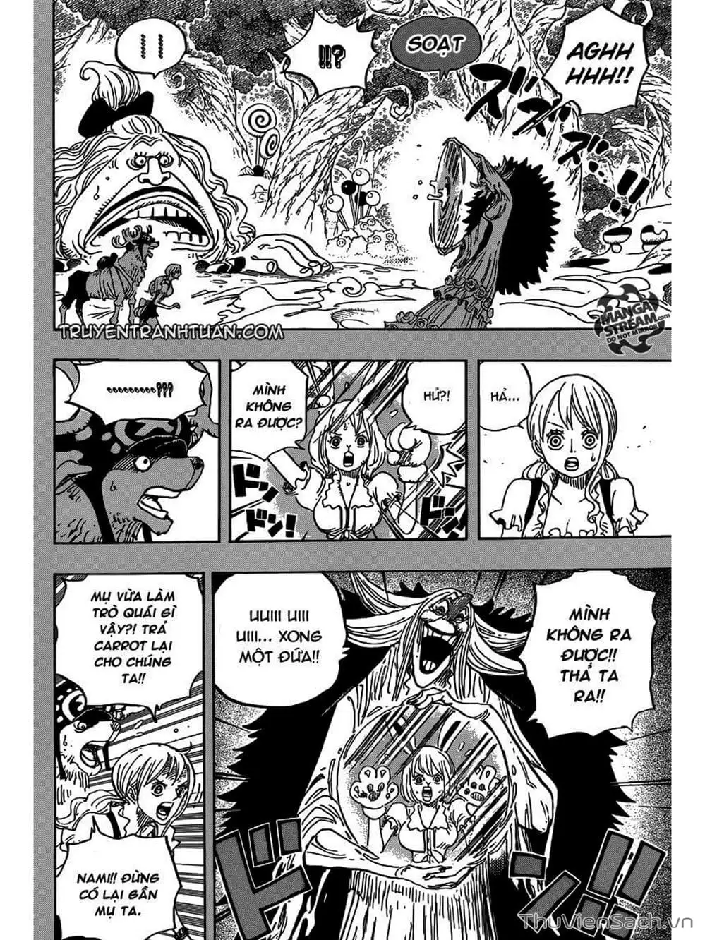 Chapter 836 - Image 10
