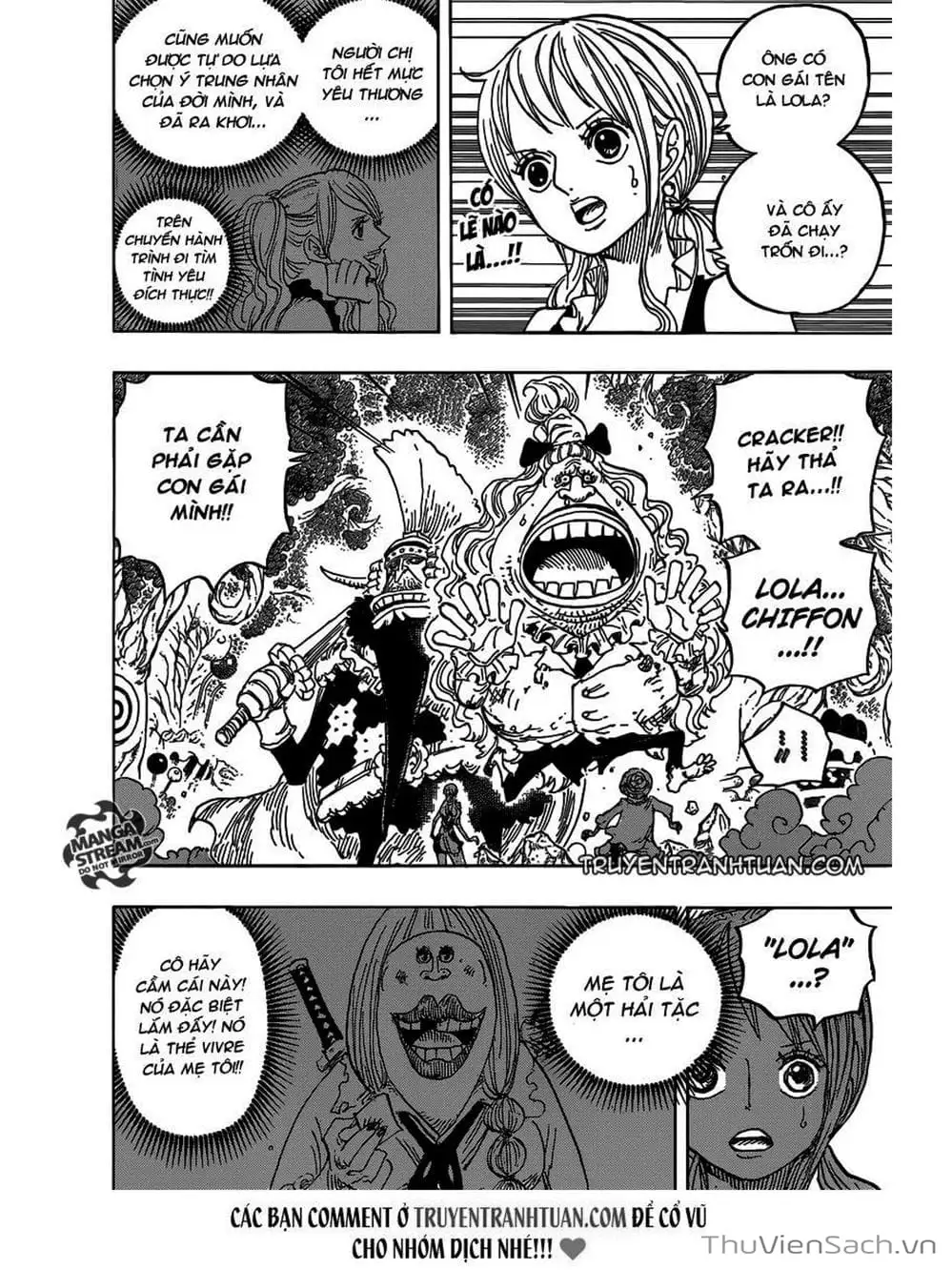 Chapter 837 - Image 4