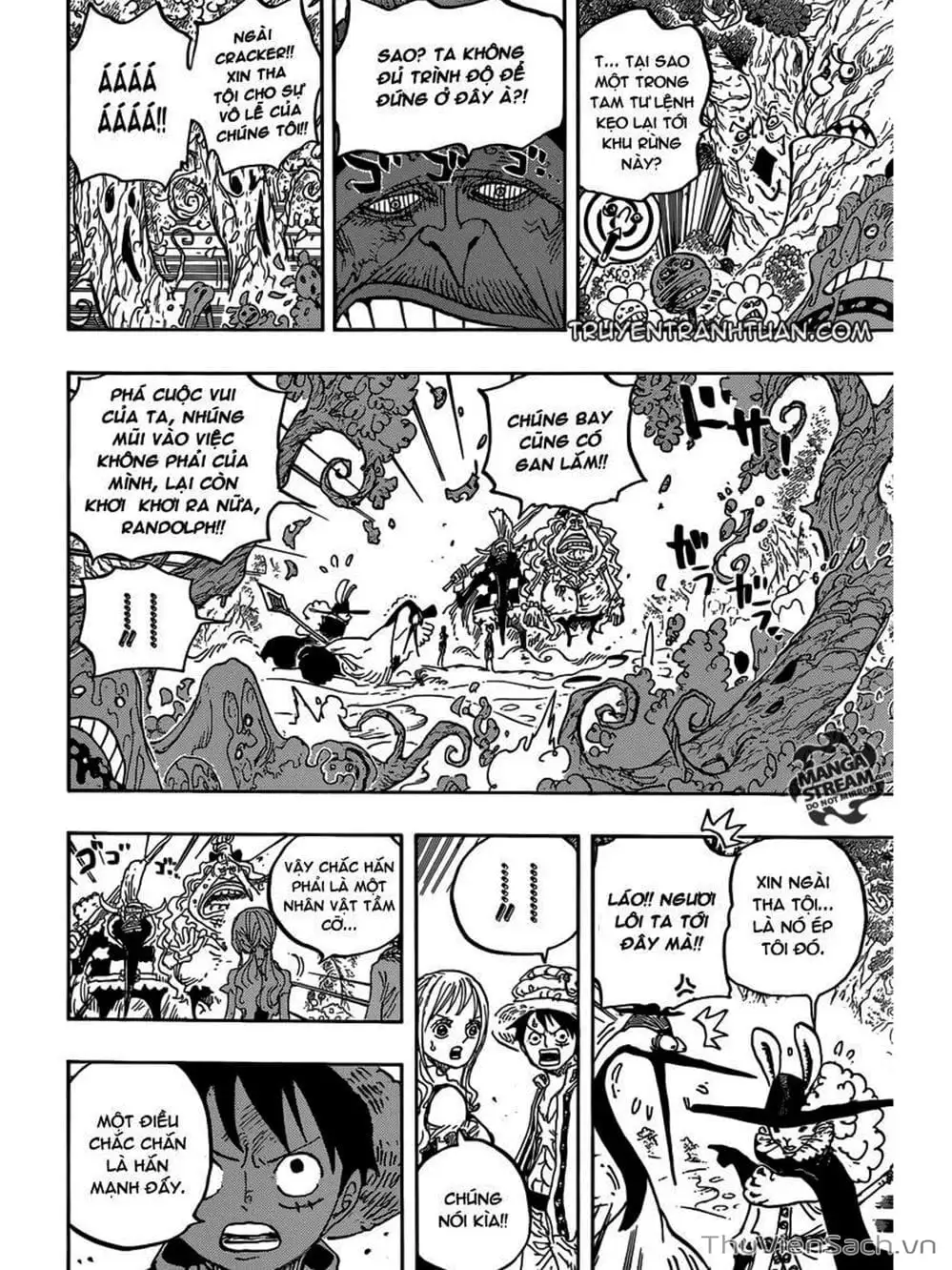 Chapter 837 - Image 8