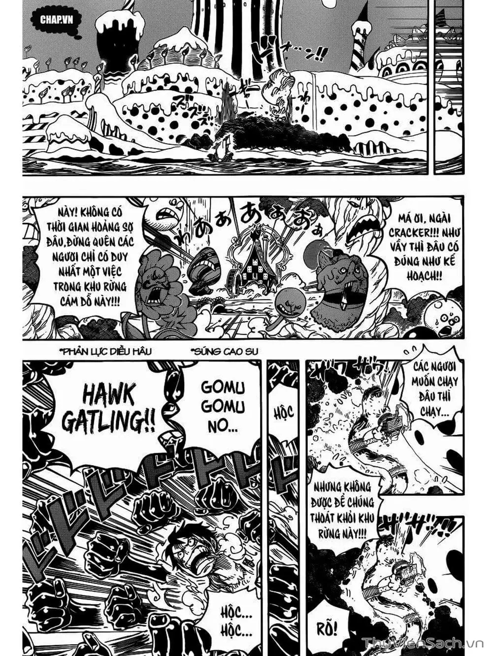 Chapter 838 - Image 13