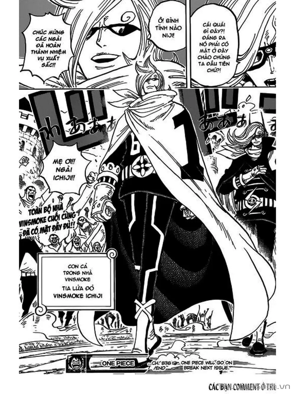 Chapter 839 - Image 17