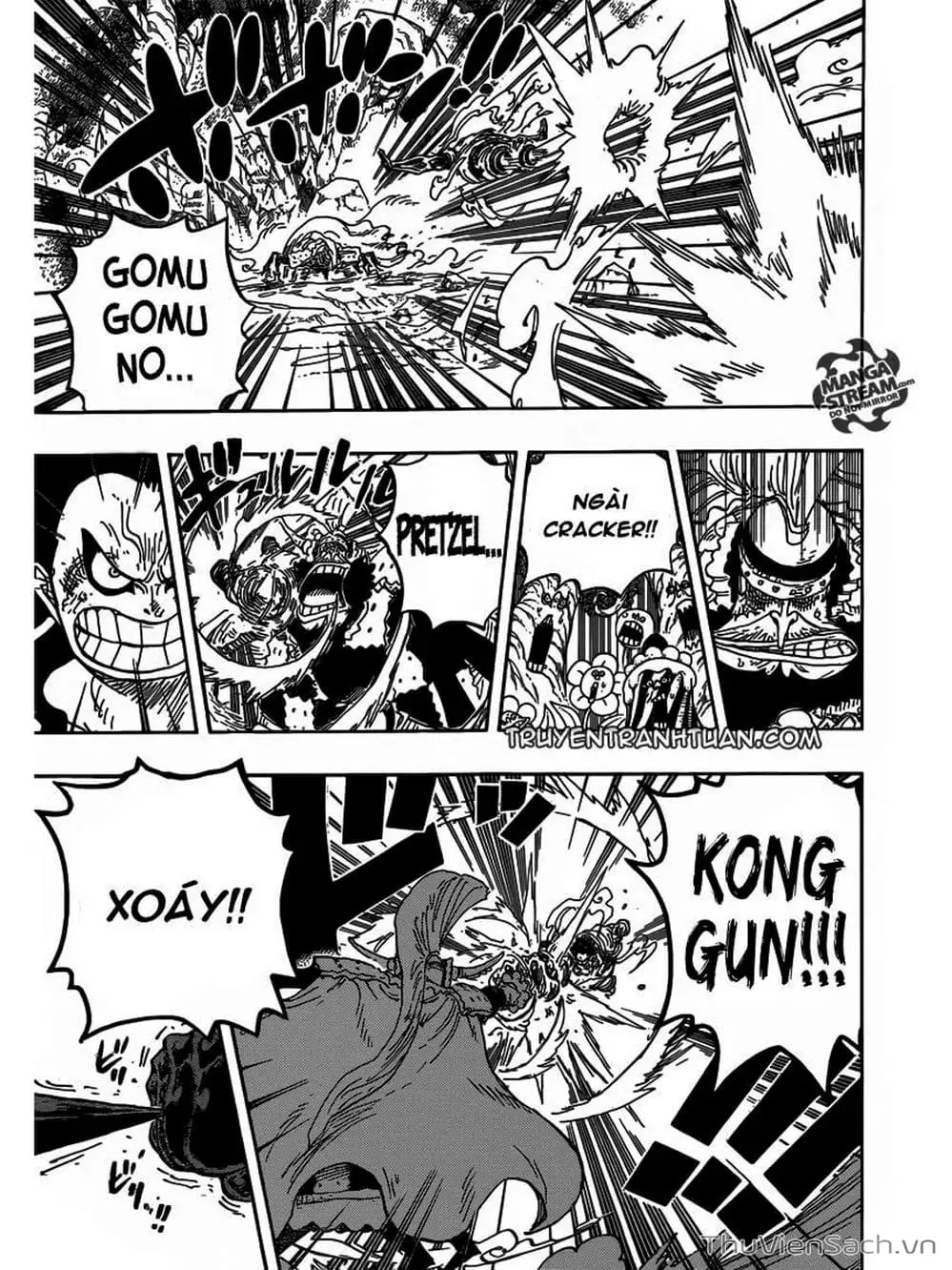 Chapter 839 - Image 3