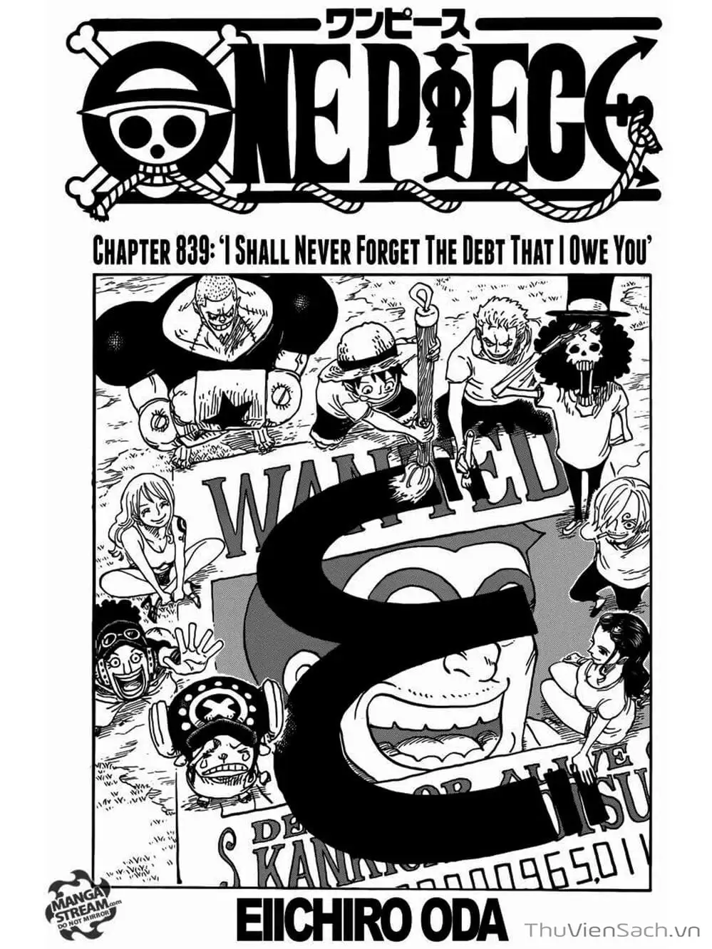 Chapter 840 - Image 1