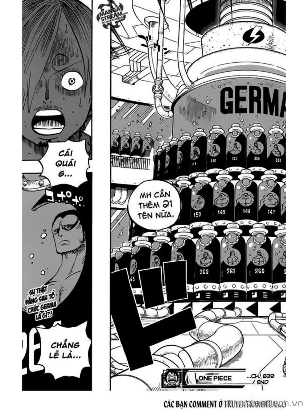 Chapter 840 - Image 18
