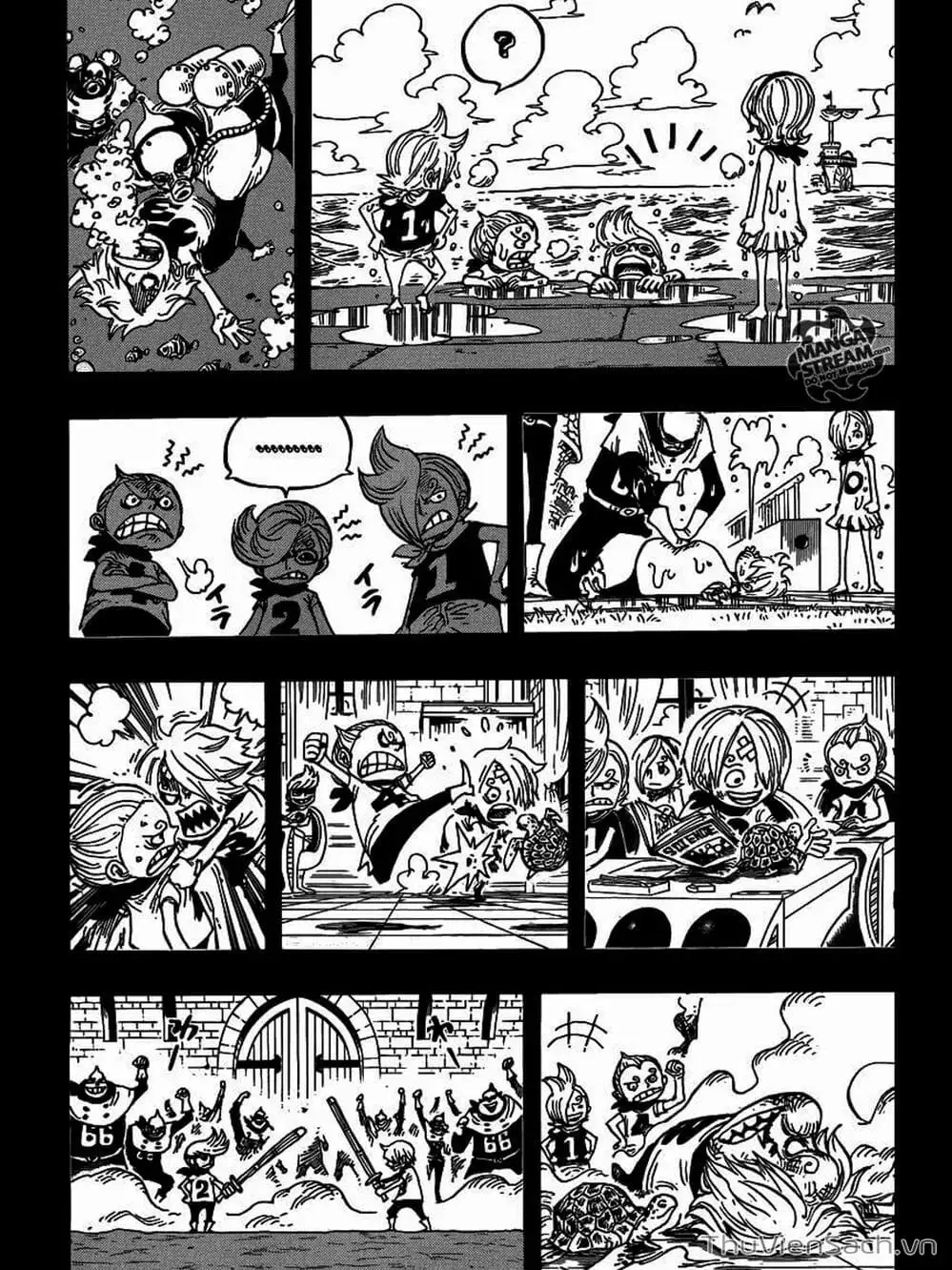Chapter 841 - Image 11