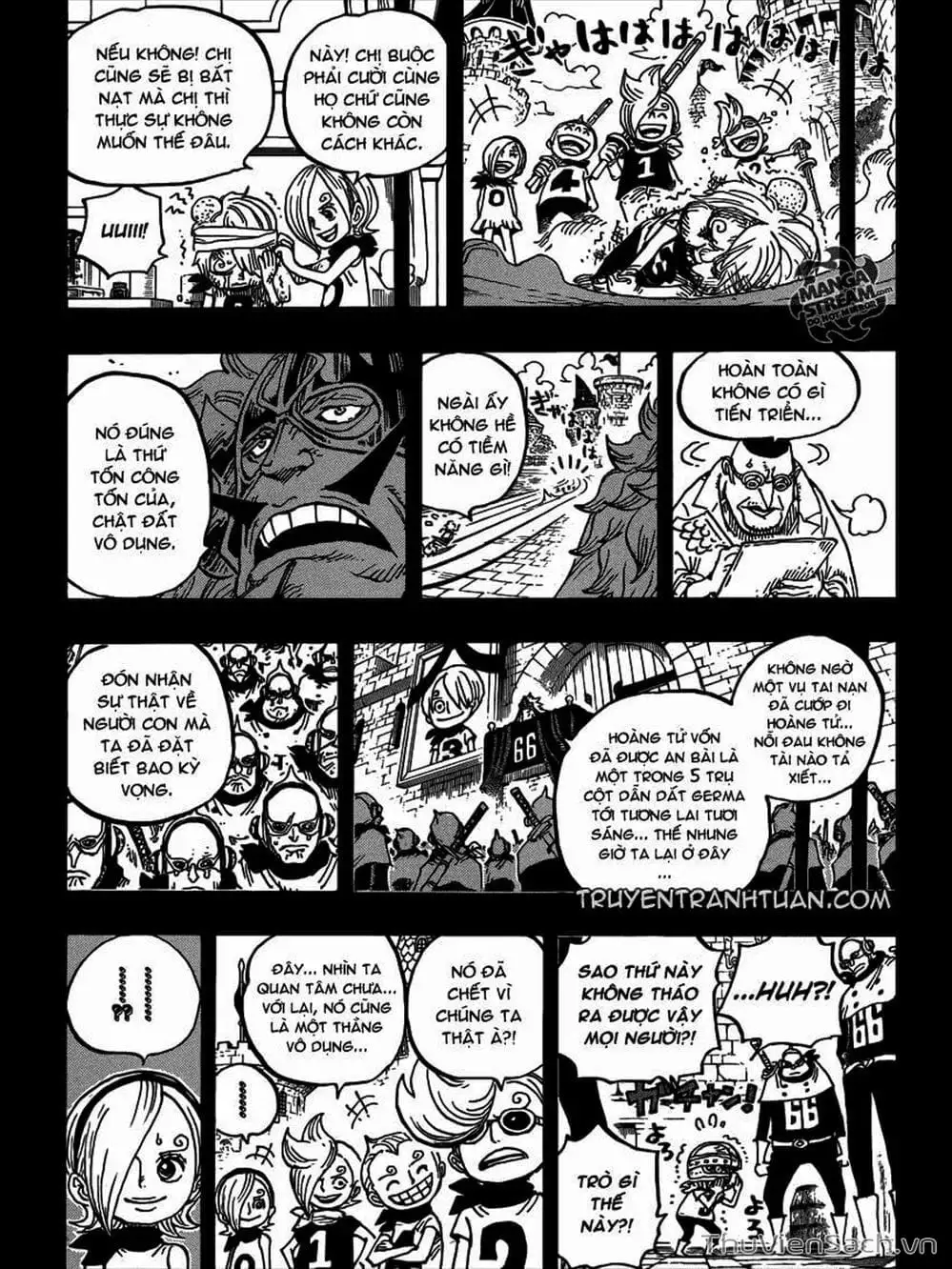 Chapter 841 - Image 15