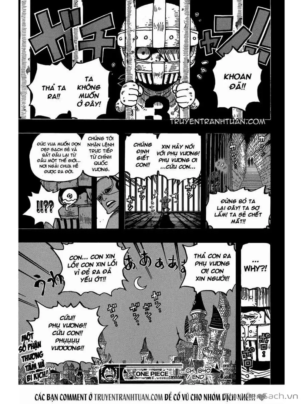 Chapter 841 - Image 16