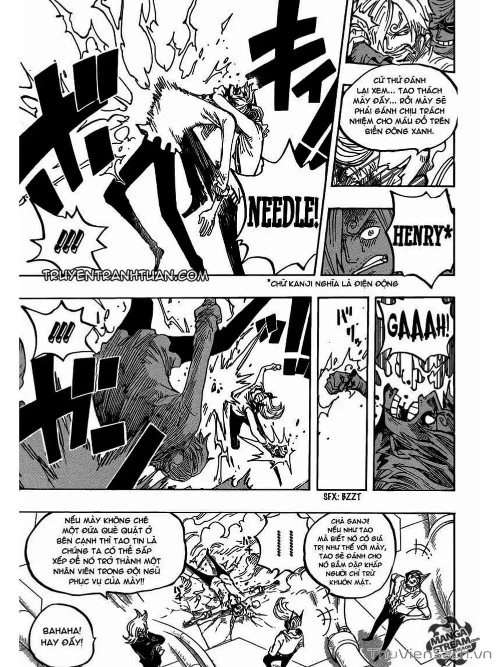 Chapter 841 - Image 8
