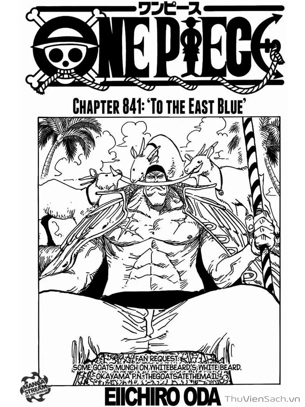 Chapter 842 - Image 1