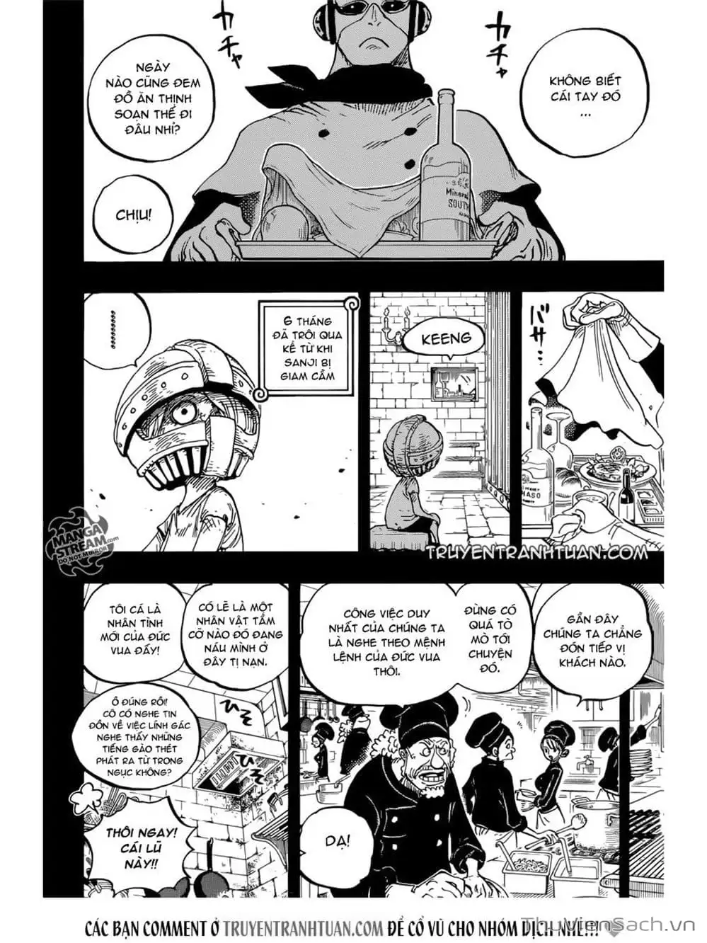 Chapter 842 - Image 2
