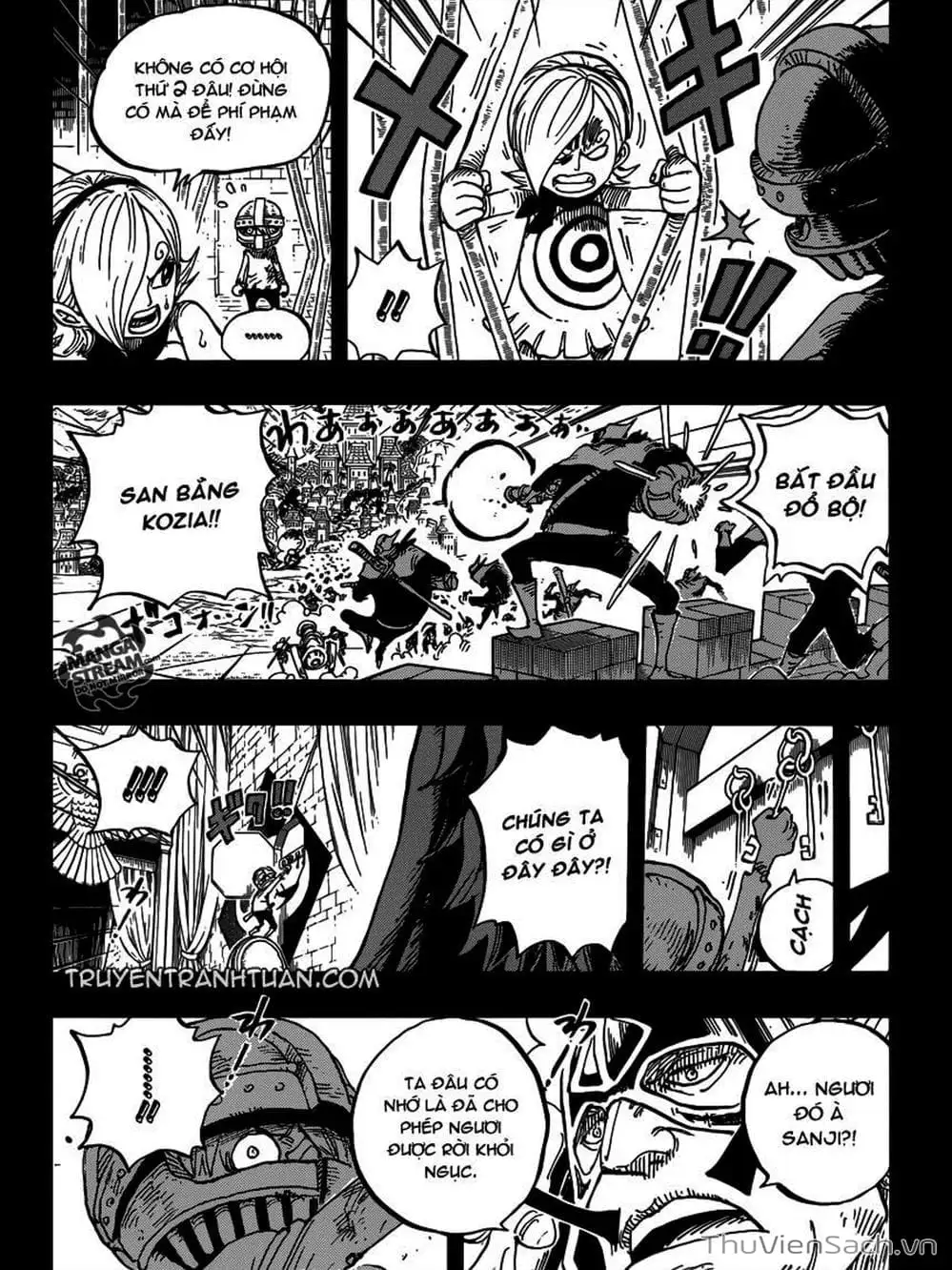 Chapter 842 - Image 11