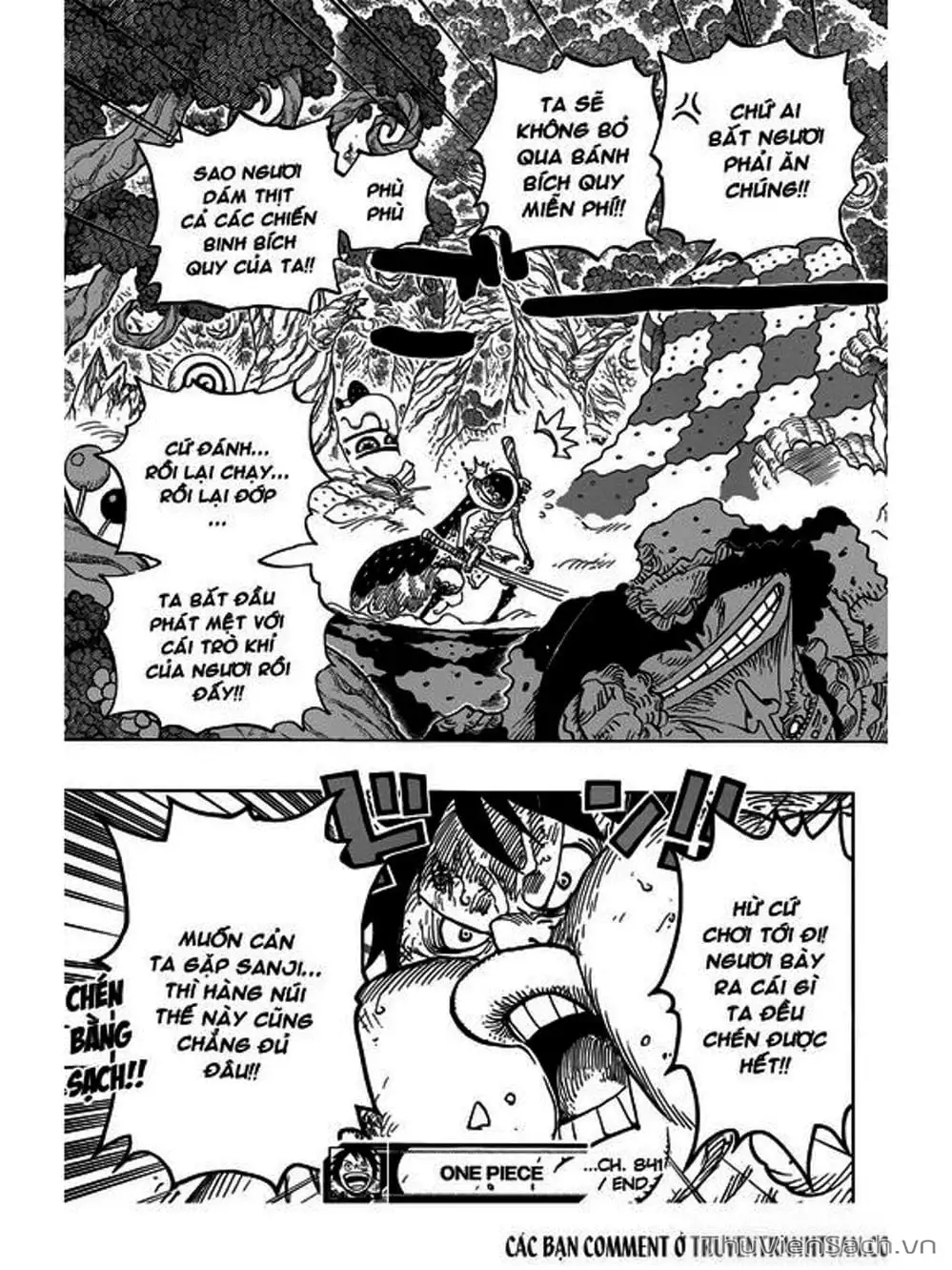 Chapter 842 - Image 17