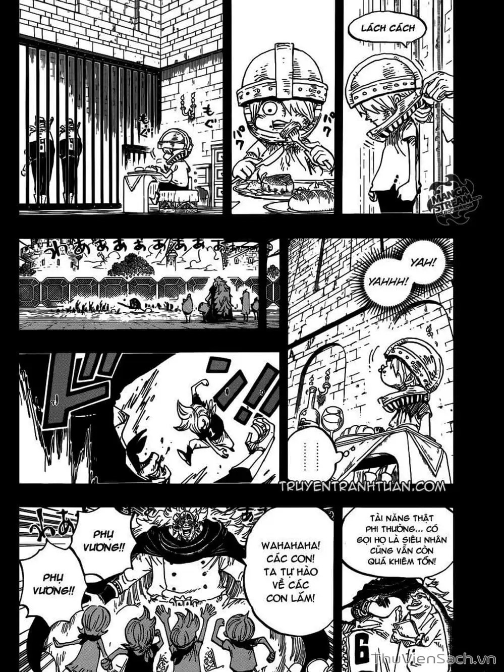 Chapter 842 - Image 3